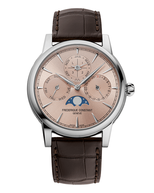 Frederique Constant Classic Perpetual Calendar FC-776SAL3H6