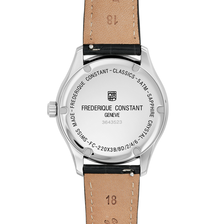 Frederique Constant Classics Quartz FC-220MPW3BD26