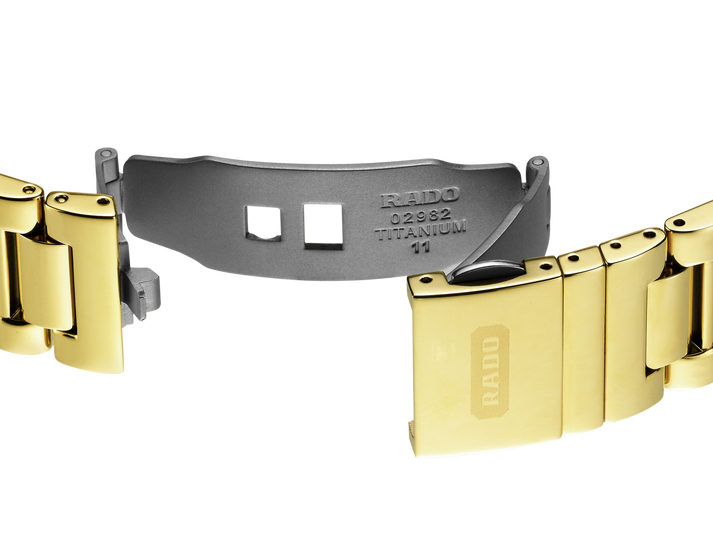 Rado diastar 2025 titanium watch