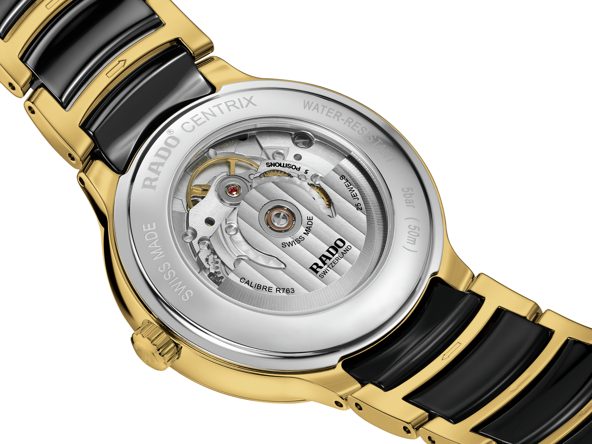 Centrix Automatic Diamonds R30008712 - Dejaun Jewelers