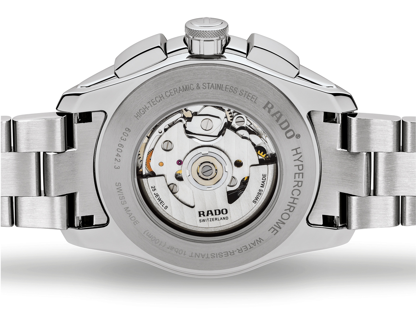 HyperChrome Automatic Chronograph R32042203