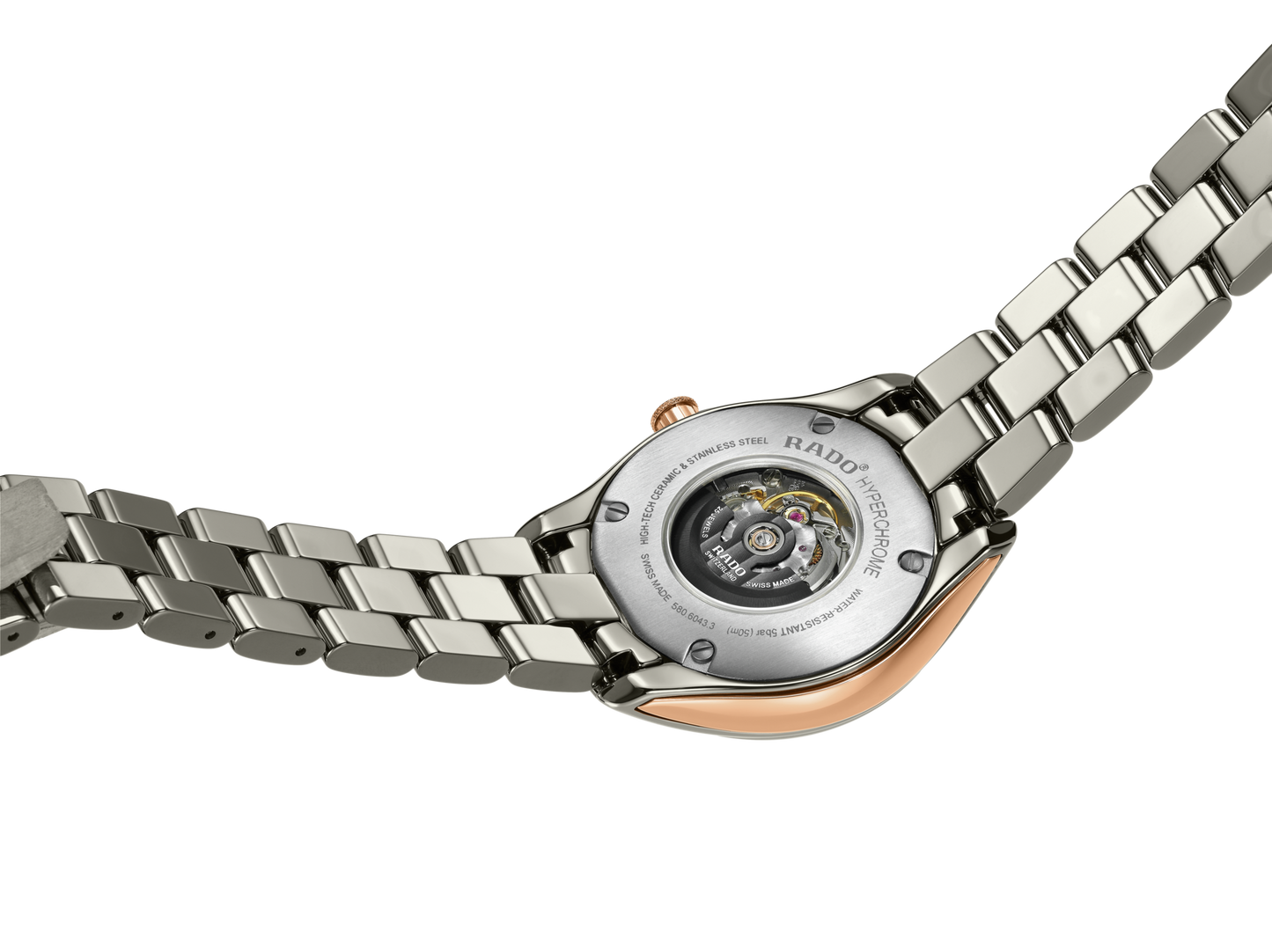 HyperChrome Automatic Diamonds R32043712