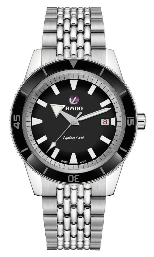 Captain Cook Automatic R32505153