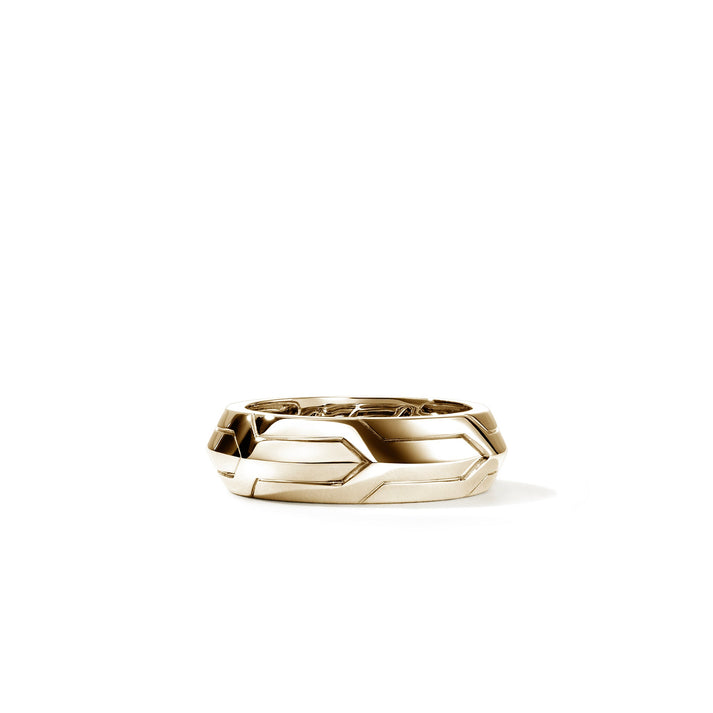 Icon 50 Band Ring, Gold, 5MM|RMGG98840