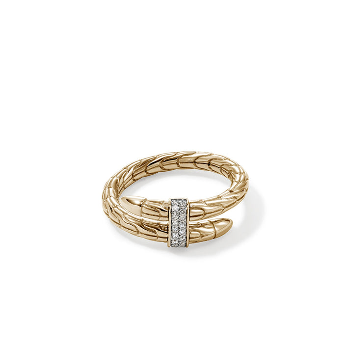Spear Ring, Gold, Diamonds|RGGX986802DI