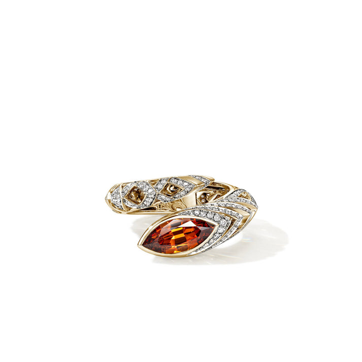 Artisan Series Naga Wrap Ring|RGS603801SPGDI