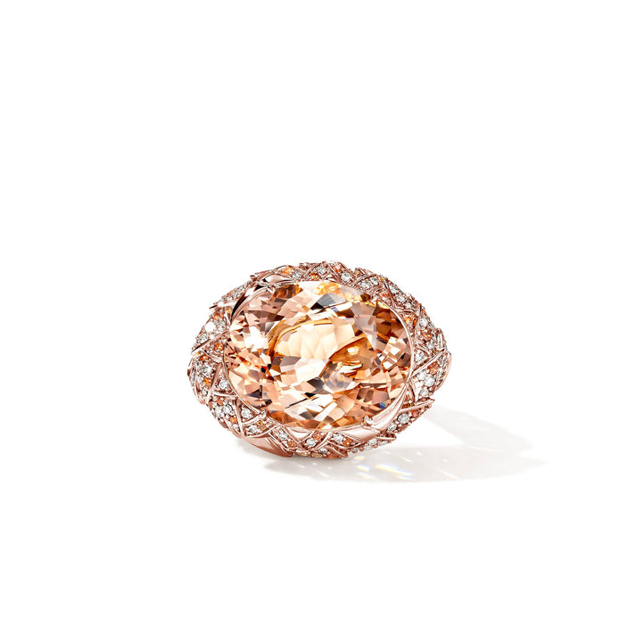 Artisan Series Naga Cocktail Ring|RGS603811RMRBWDI