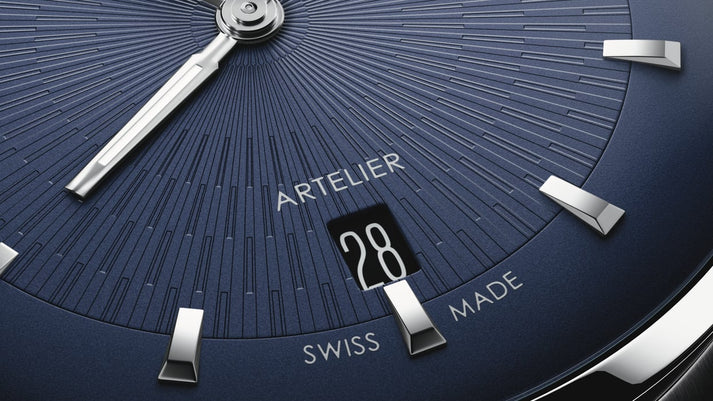 Oris Artelier Date Automatic Watch 01 733 7810 4055-07 8 20 20