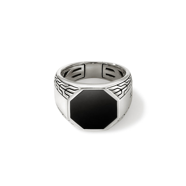 Signet Ring, Sterling Silver|RMS9011531BON