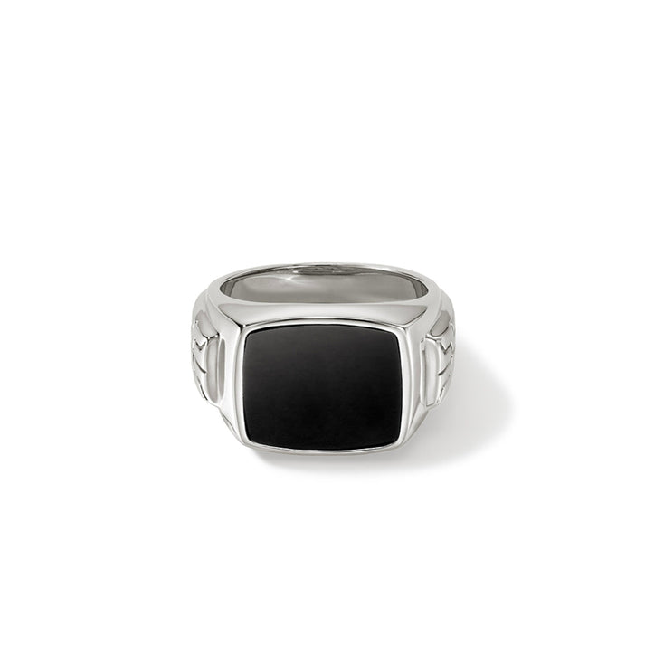 Signet Ring, Sterling Silver|RMS986781BON