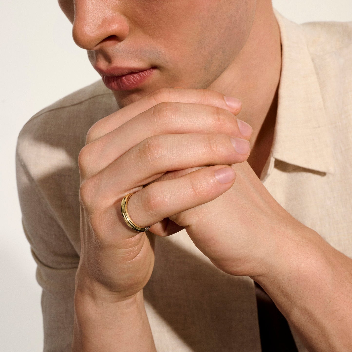 jh-essential-band-ring-gold-sterling-silver-3mm-rzz98712