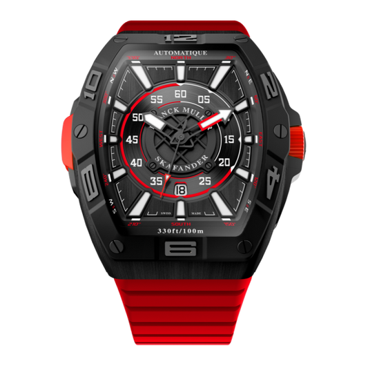 Skafander Watch SKF43SCTTNRBRER