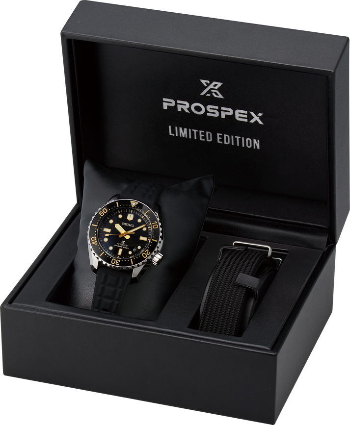 PROSPEX 1968 DIVER'S MODERN RE-INTERPRETATION SLA057