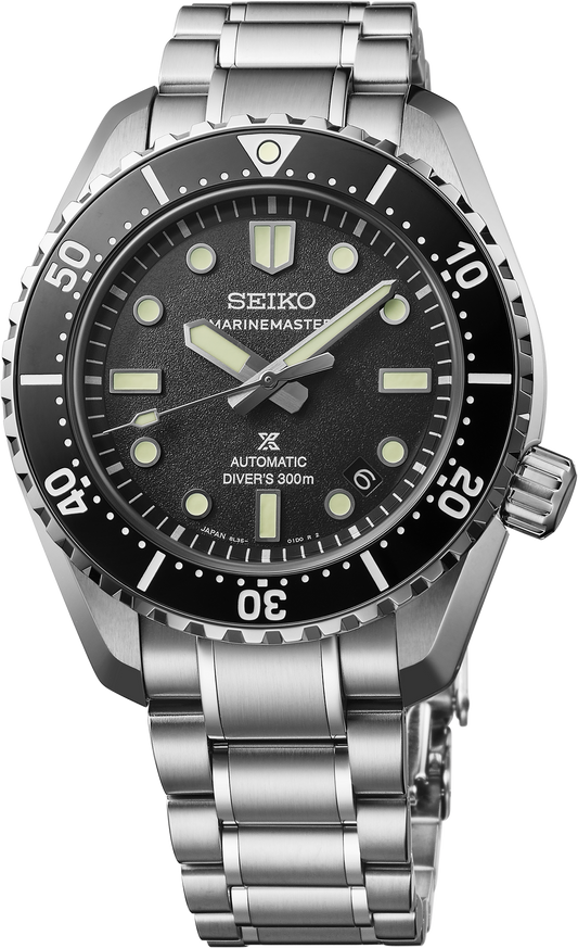 Seiko Prospex Marinemaster 1968 Heritage Diver's Watch SLA079