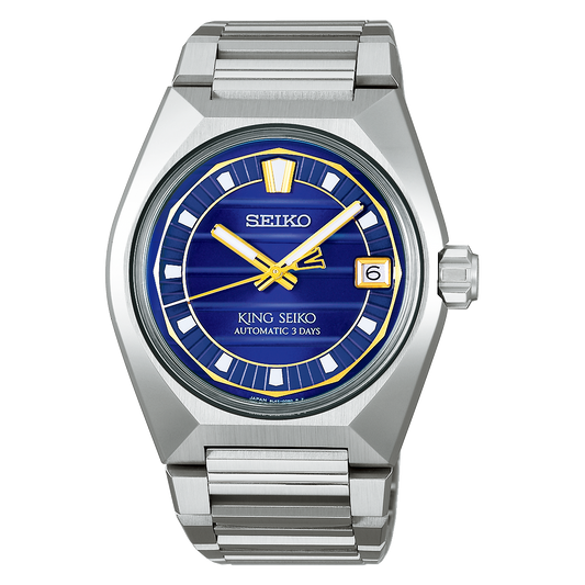 KING SEIKO VANAC SLA083