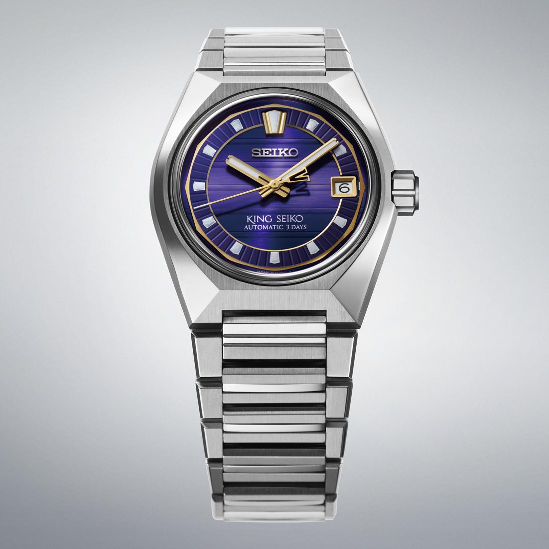 KING SEIKO VANAC SLA083