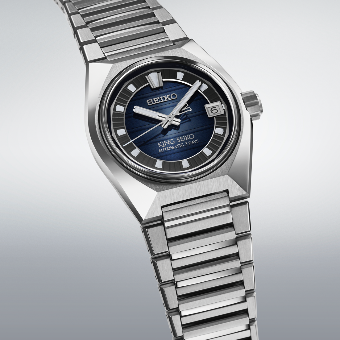 KING SEIKO VANAC SLA085