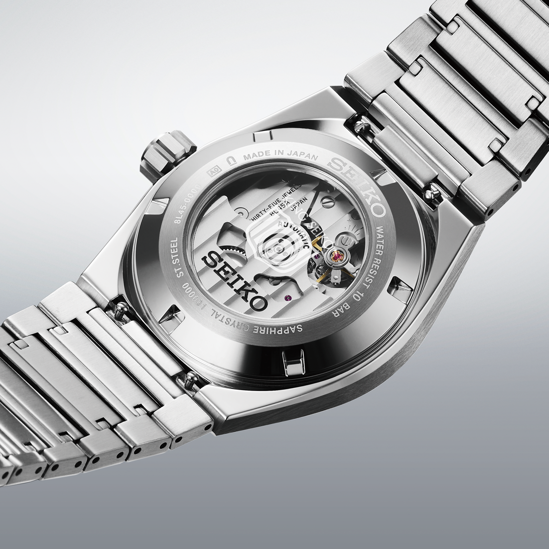 KING SEIKO VANAC SLA087