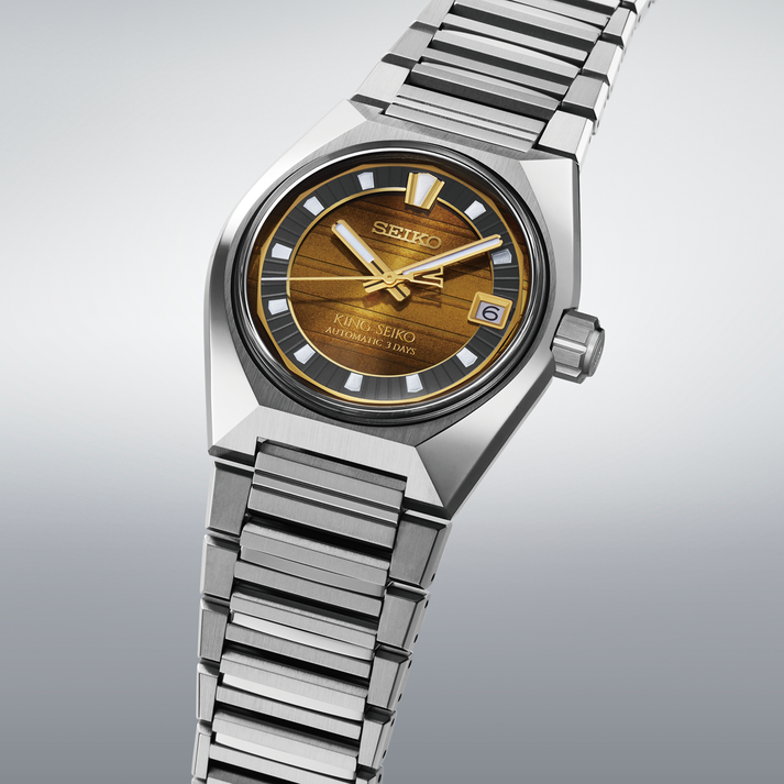 KING SEIKO VANAC LIMITED EDITION SLA089