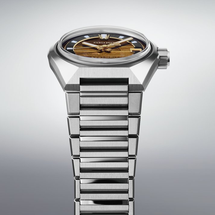 KING SEIKO VANAC LIMITED EDITION SLA089
