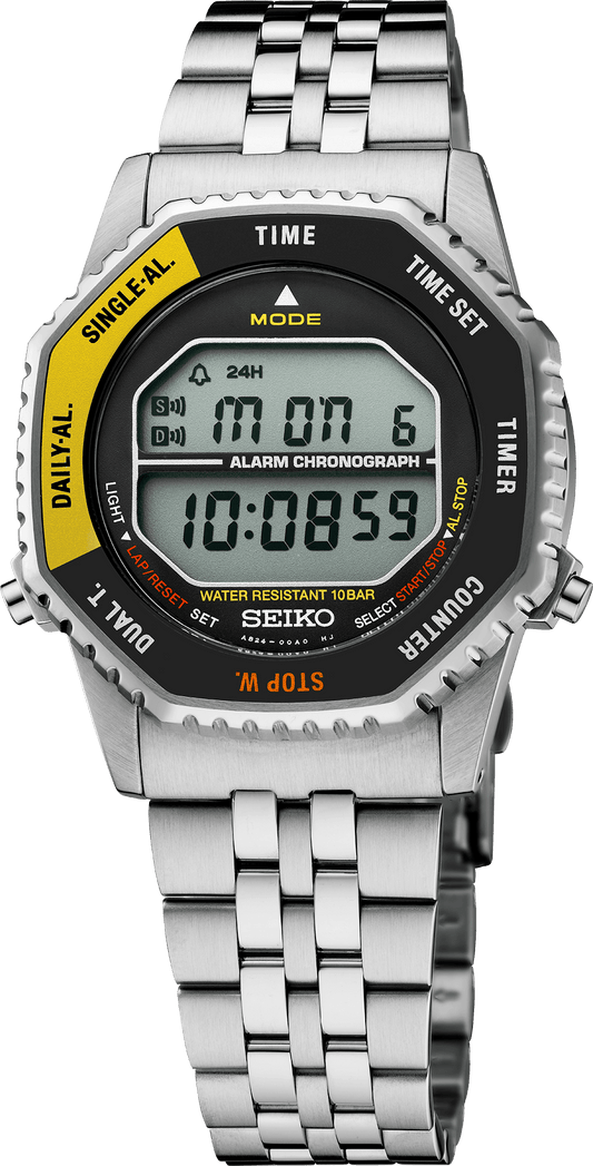 Seiko Digital Quartz Watch SMGG17