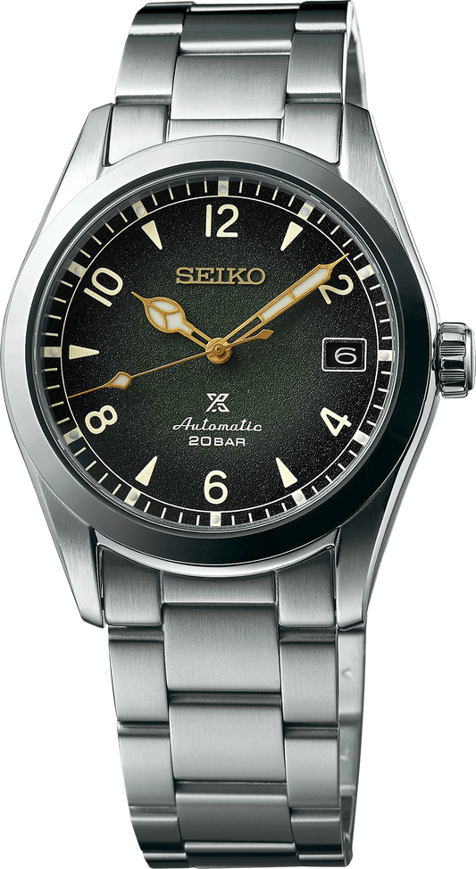 Seiko Prospex Alpinist Watch SPB155