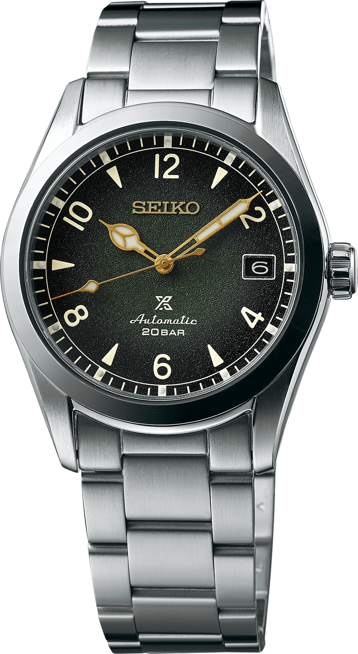 Seiko Prospex Alpinist Watch SPB155