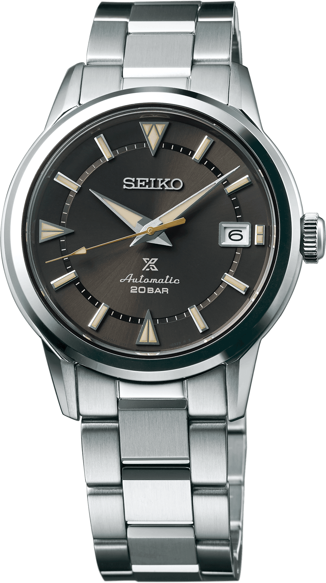 Prospex Alpinist SPB243