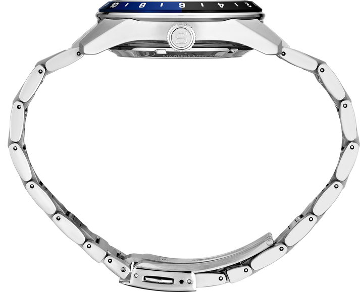 Seiko Presage Sharp-Edged Series Zero Halliburton Limited Edition Watch SPB269