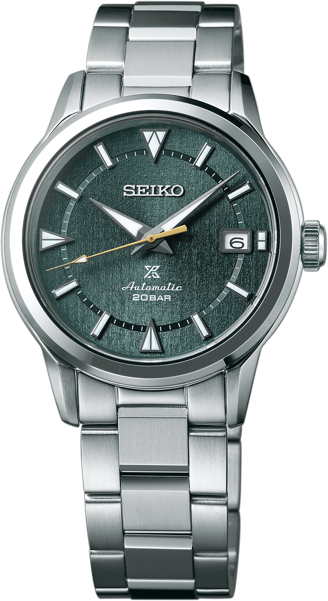 Seiko Prospex Alpinist Watch SPB289