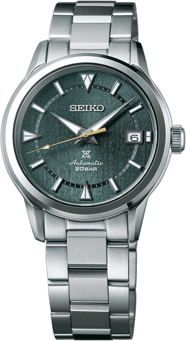 Seiko Prospex Alpinist Watch SPB289