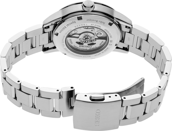 Seiko Prospex Alpinist Watch SPB289