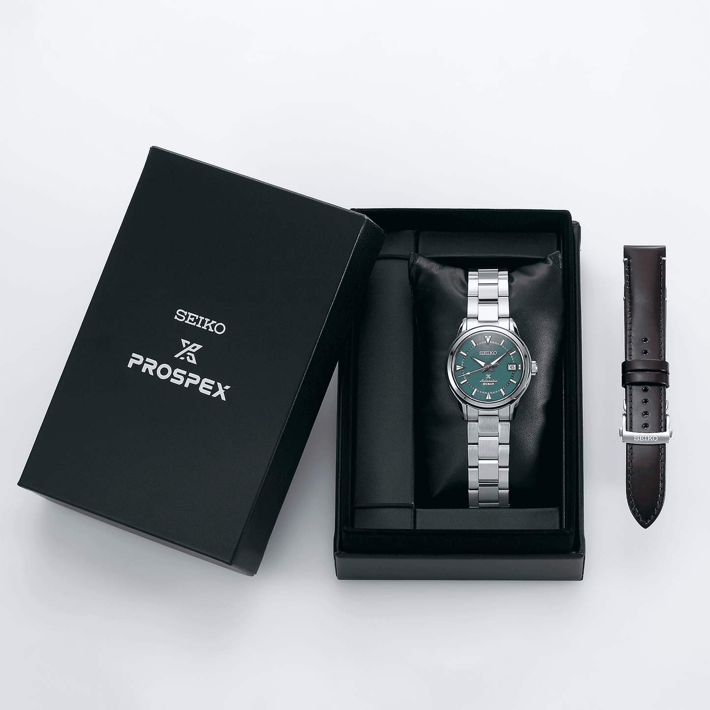 Seiko Prospex Alpinist Watch SPB289