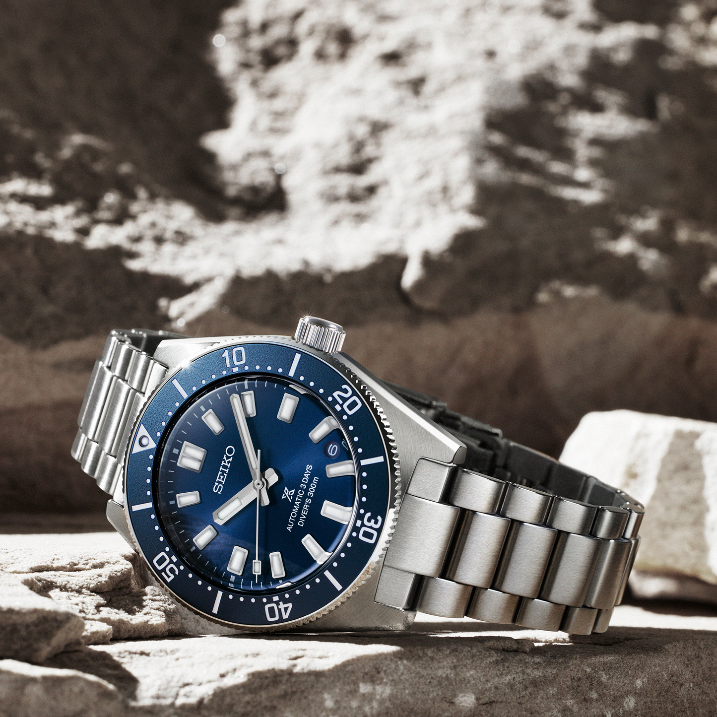 PROSPEX 1965 HERITAGE DIVER'S WATCH SPB451