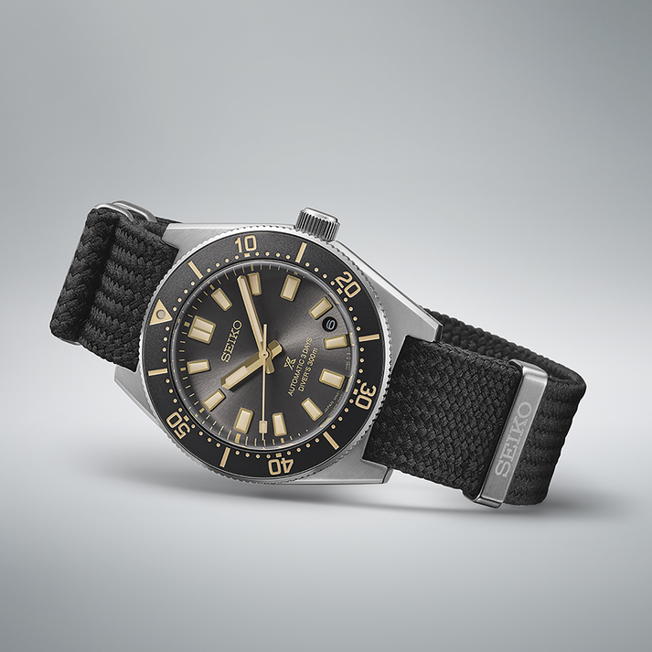 SEIKO BRAND 100TH ANNIVERSARY 1965 HERITAGE DIVER'S SPECIAL EDITION SPB455