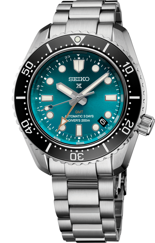 PROSPEX 1968 HERITAGE DIVER'S GMT U.S. LIMITED EDITION SPB475