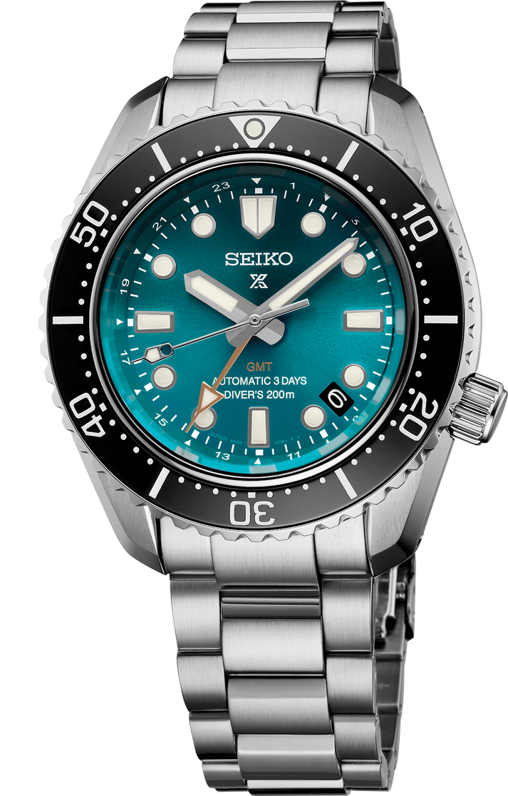 PROSPEX 1968 HERITAGE DIVER'S GMT U.S. LIMITED EDITION SPB475