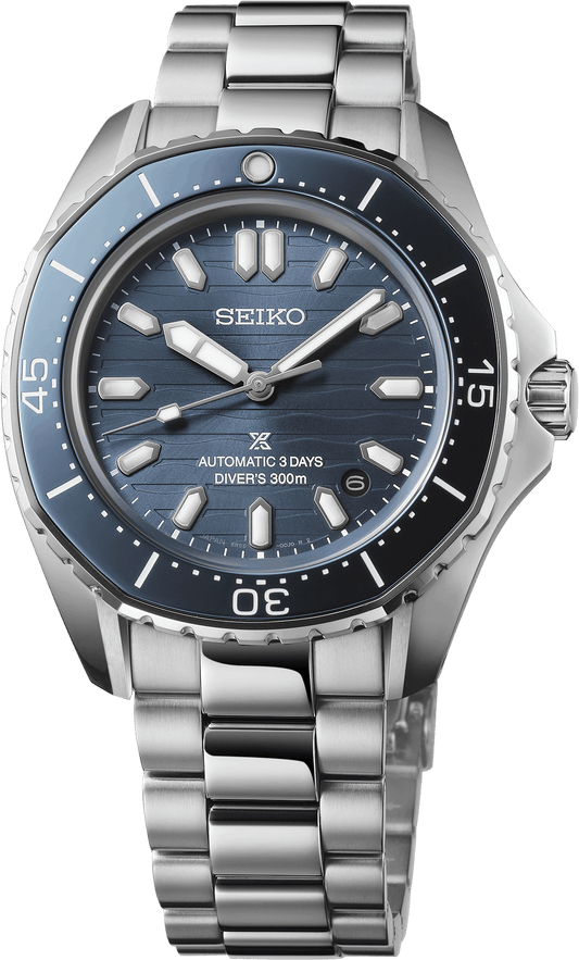 PROSPEX AUTOMATIC DIVER'S WATCH SPB483
