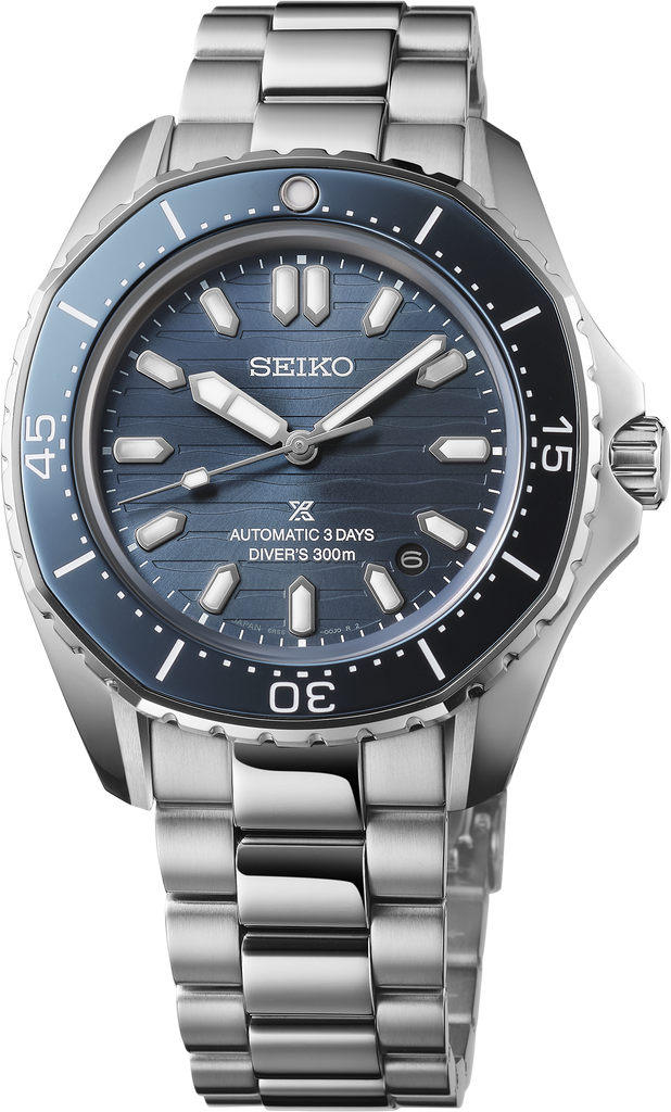 PROSPEX AUTOMATIC DIVER'S WATCH SPB483