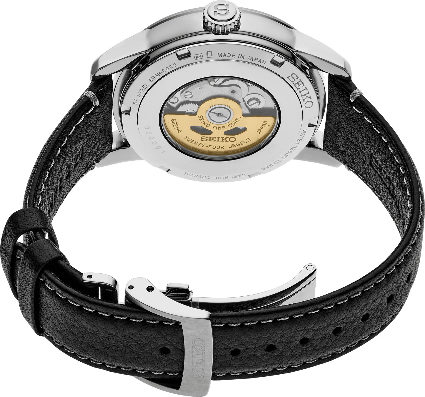Seiko Presage Craftsmanship Series Enamel SPB495