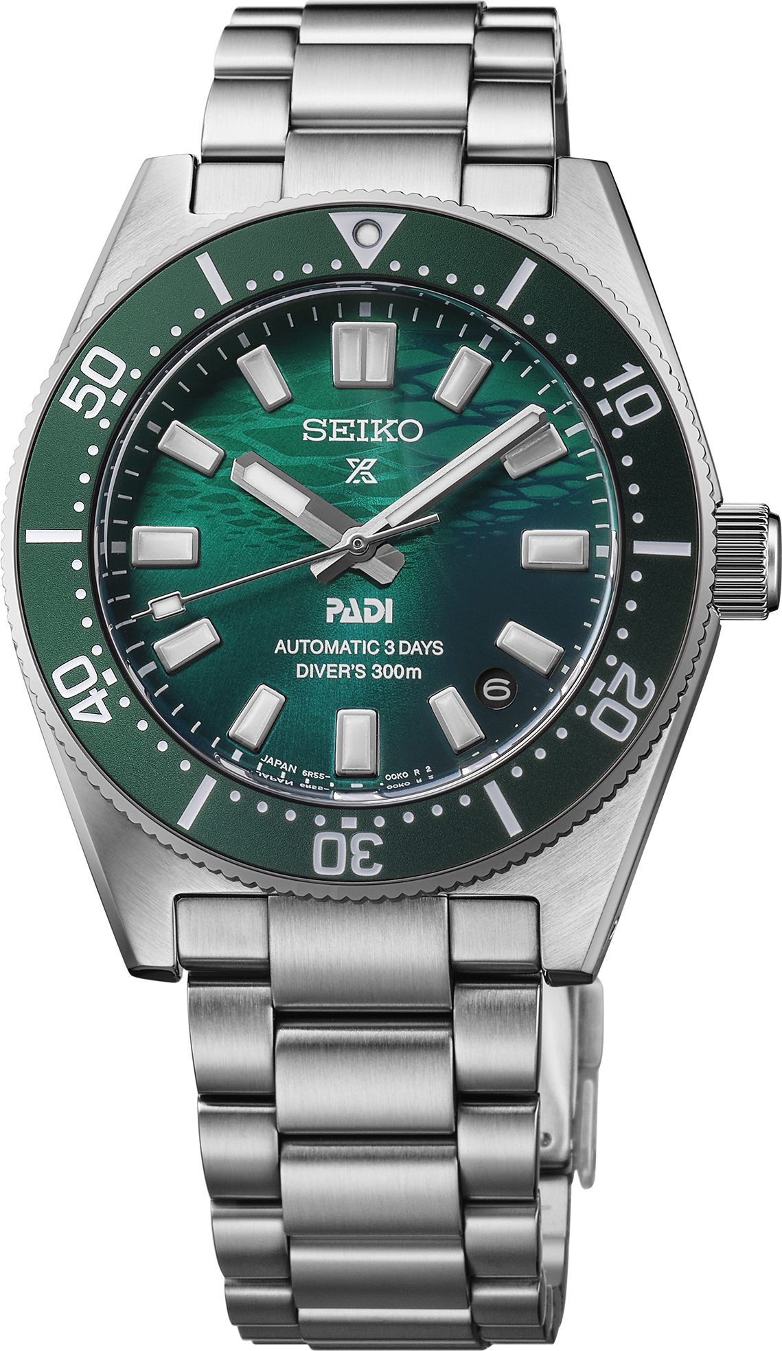 Seiko Prospex 1965 Heritage Diver's PADI Special Edition SPB501