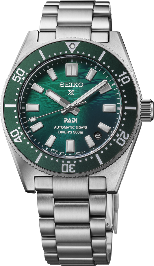 Seiko Prospex 1965 Heritage Diver's PADI Special Edition SPB501