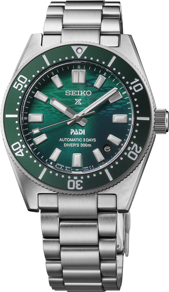 Seiko Prospex 1965 Heritage Diver's PADI Special Edition SPB501