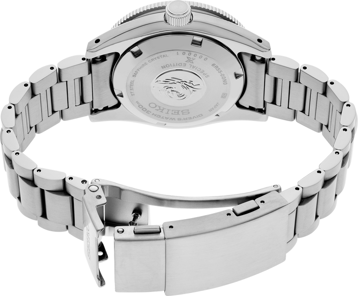 Seiko Prospex 1965 Heritage Diver's PADI Special Edition SPB501