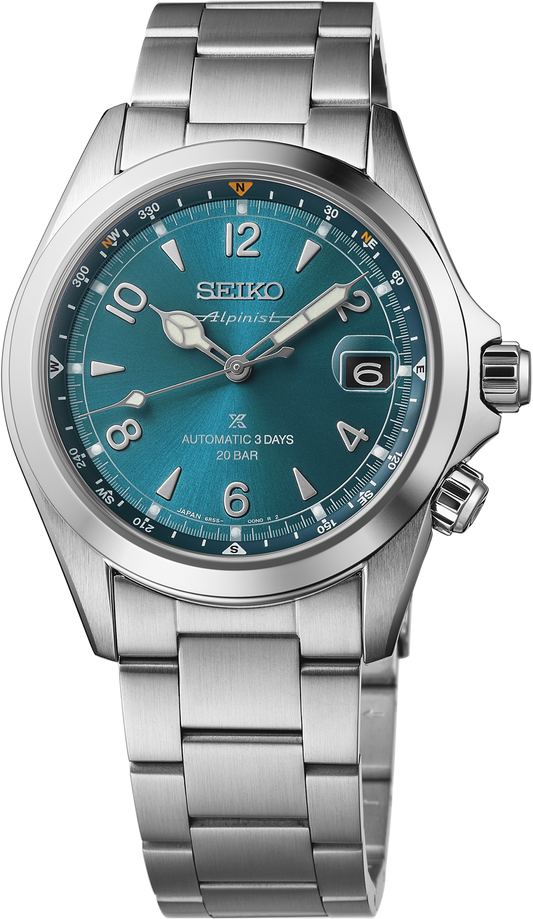 Seiko Prospex Alpinist SPB503