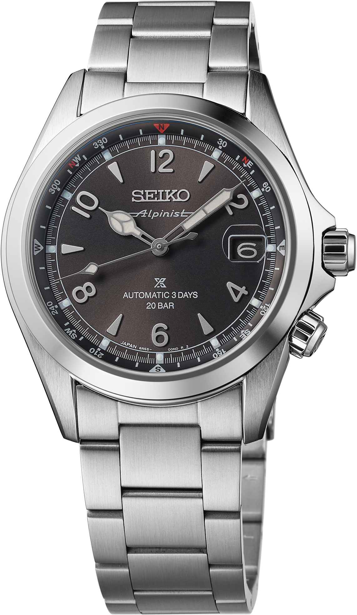 Seiko Prospex Alpinist SPB505