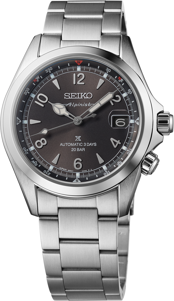 Seiko Prospex Alpinist SPB505