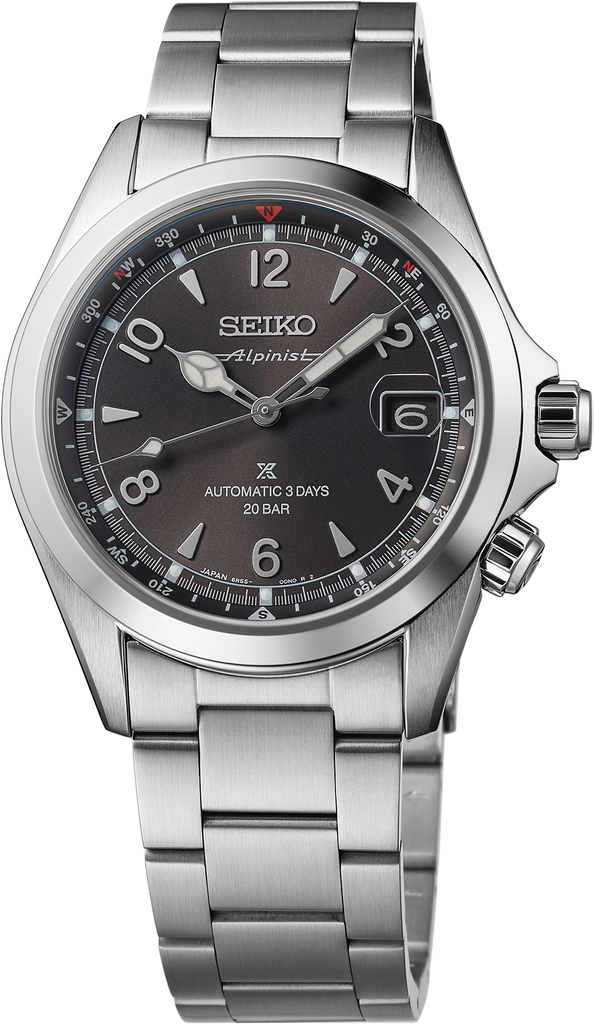 Seiko Prospex Alpinist SPB505