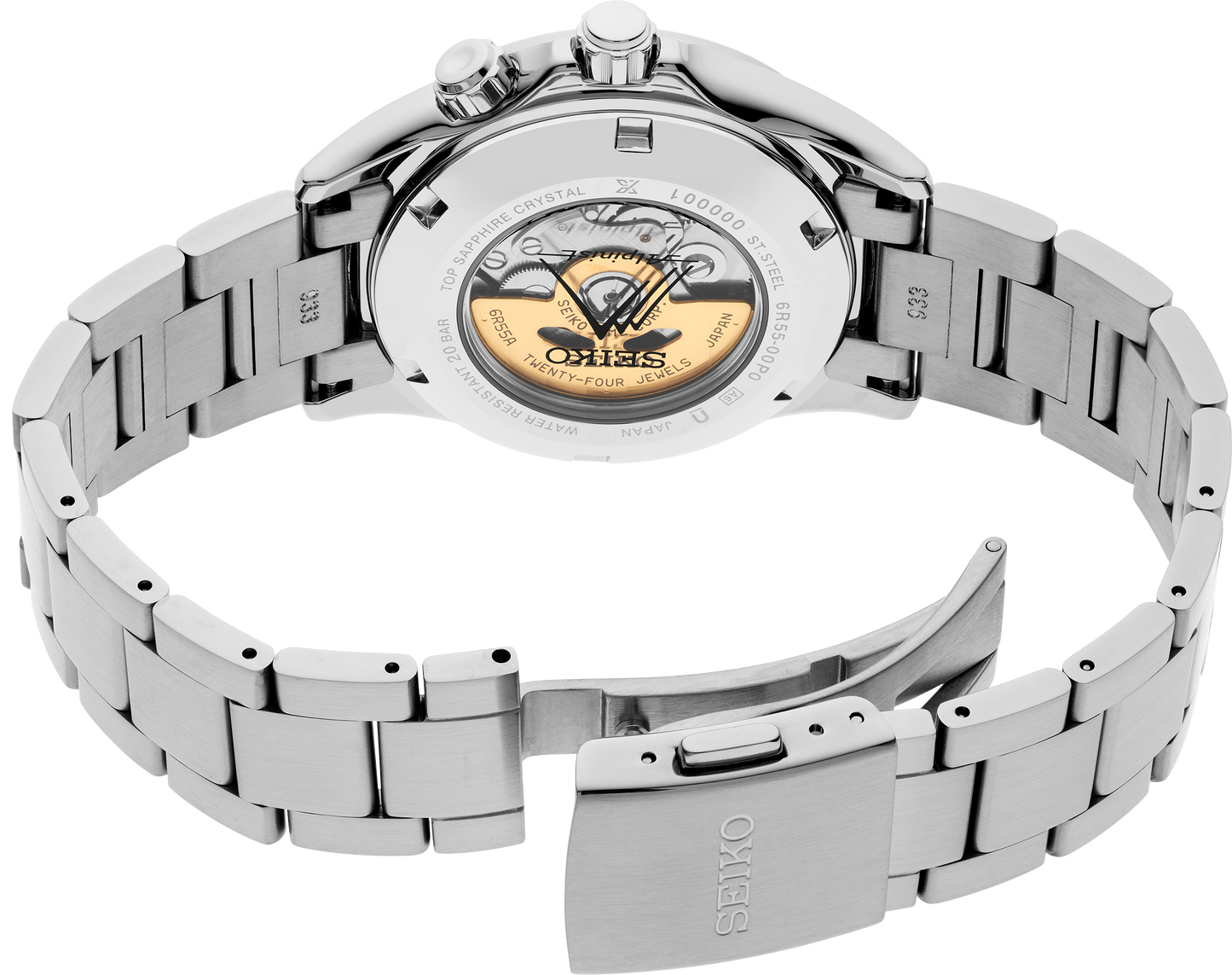 Seiko Prospex Alpinist SPB505