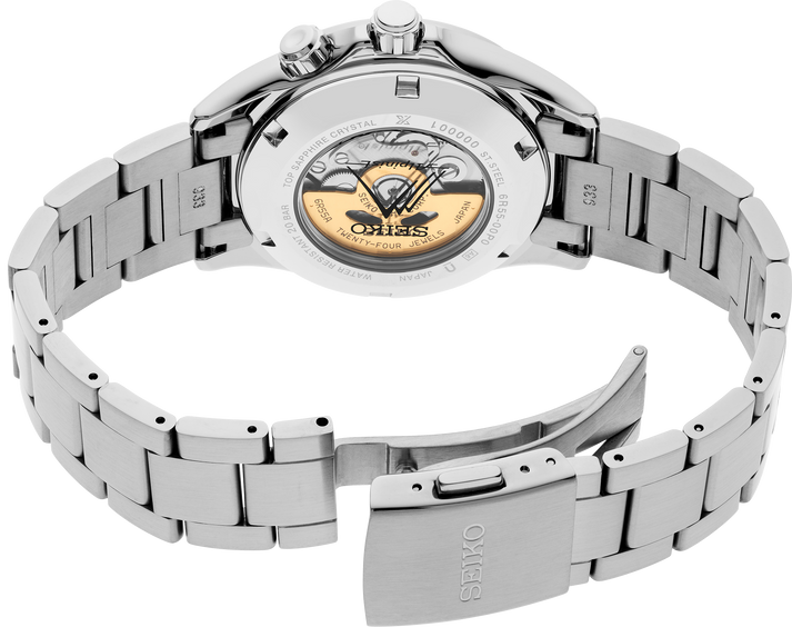 Seiko Prospex Alpinist SPB505